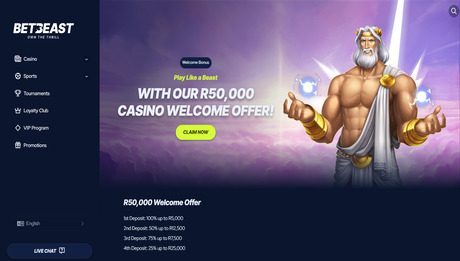 BetBeast casino