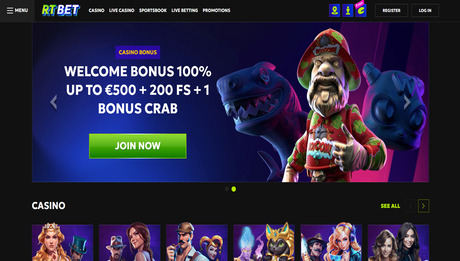 RTBet casino